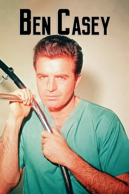 Poster van Ben Casey