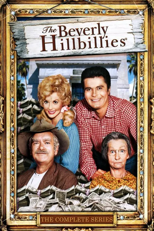 Poster van The Beverly Hillbillies