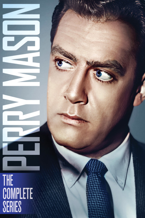 Poster van Perry Mason