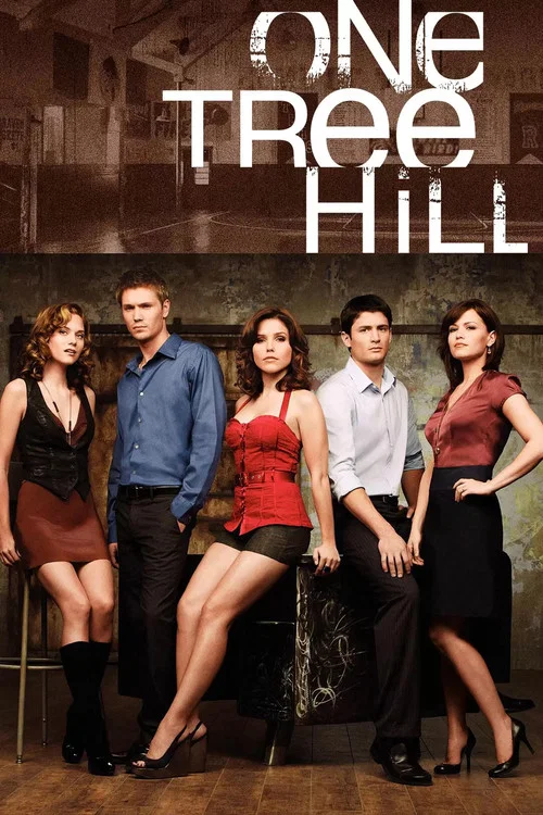 Poster van One Tree Hill