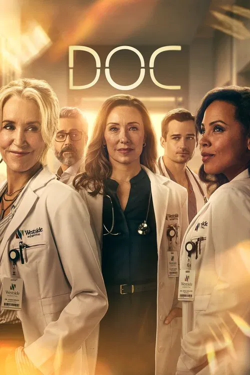 Poster van Doc
