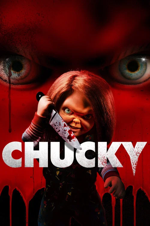 Poster van Chucky