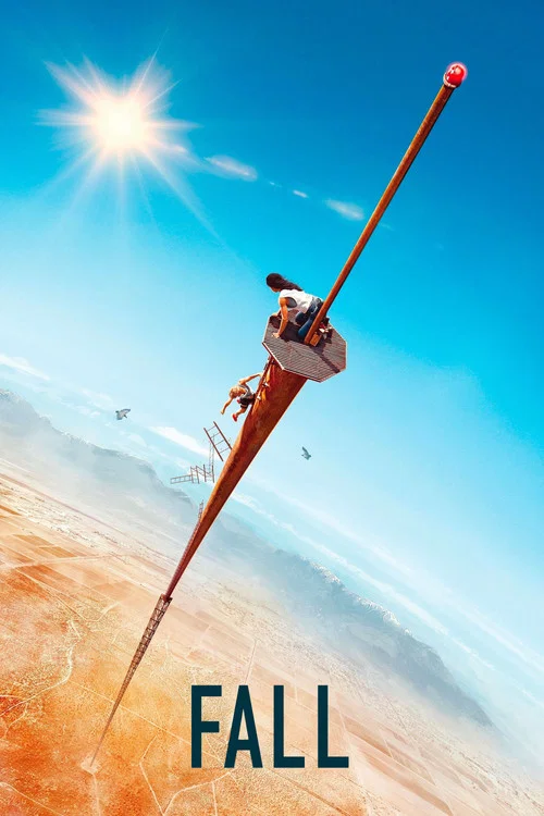 Poster van Fall