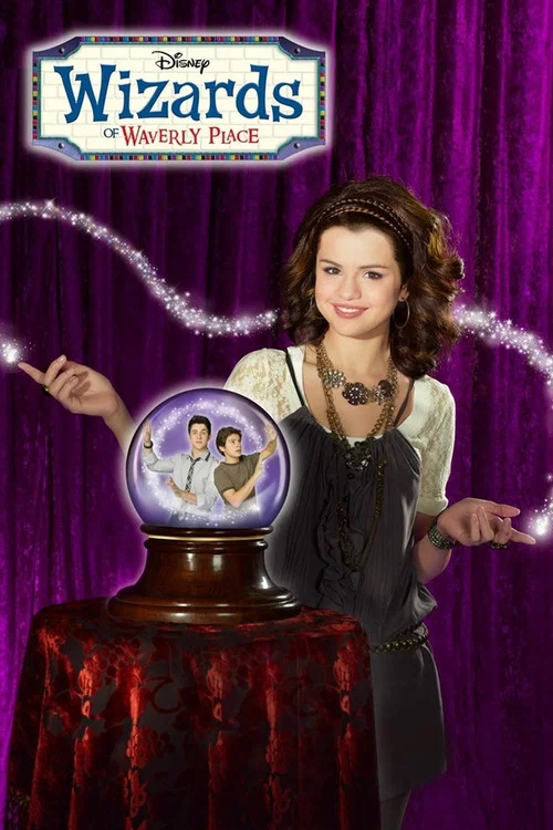 Poster van Wizards of Waverly Place