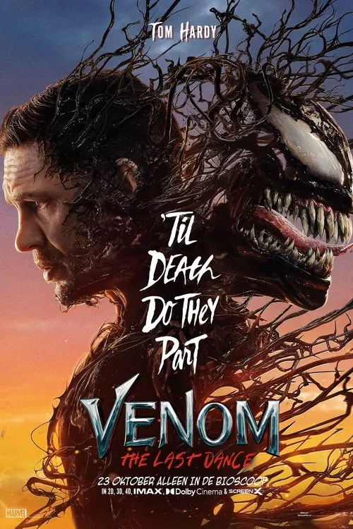 Poster van Venom: The Last Dance