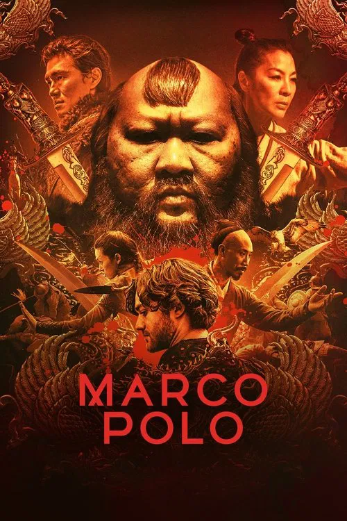 Poster van Marco Polo