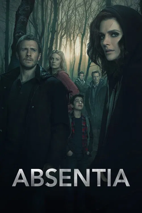 Poster van Absentia