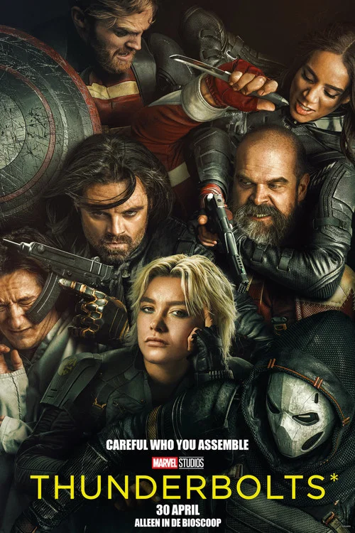 Poster van Thunderbolts*