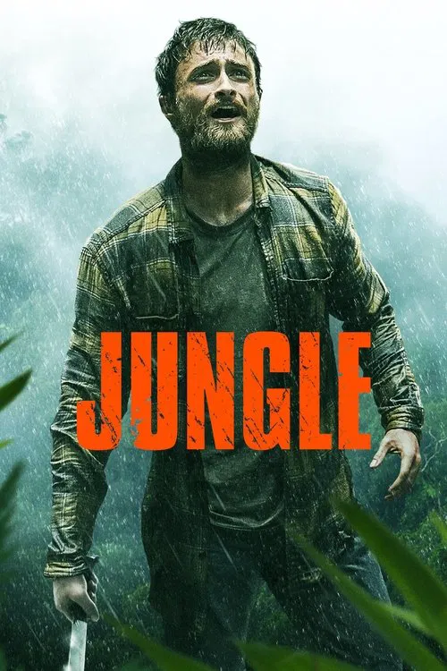 Poster van Jungle