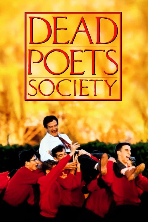 Poster van Dead Poets Society