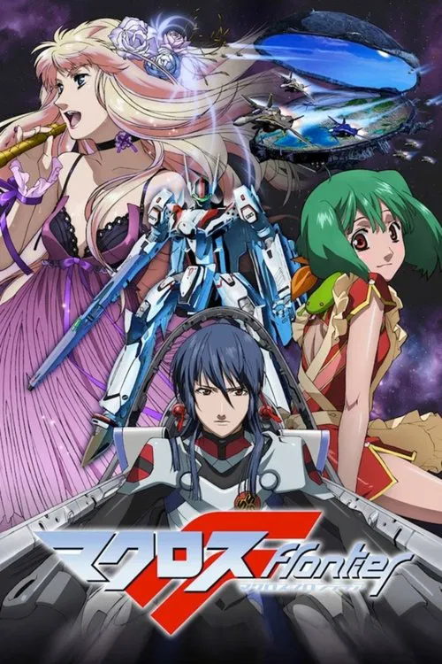 Poster van マクロスF