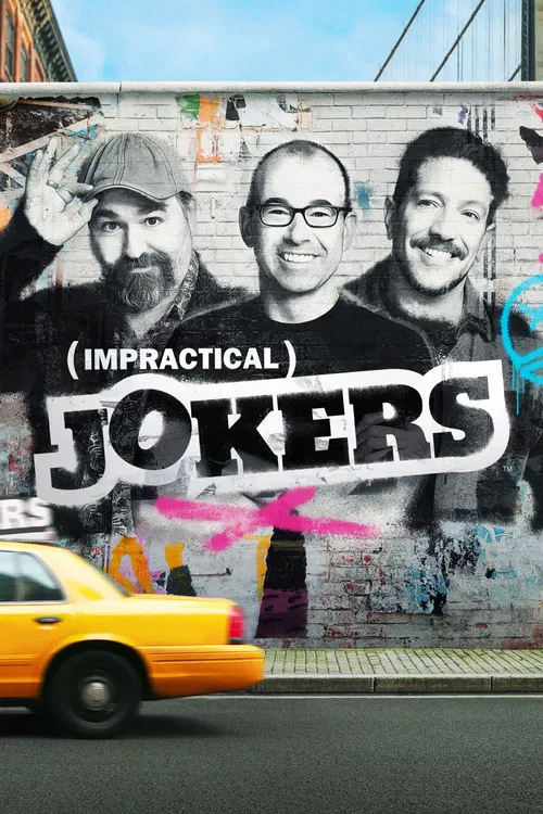 Poster van Impractical Jokers