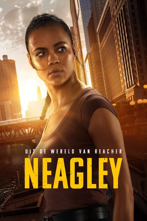 Poster van Neagley