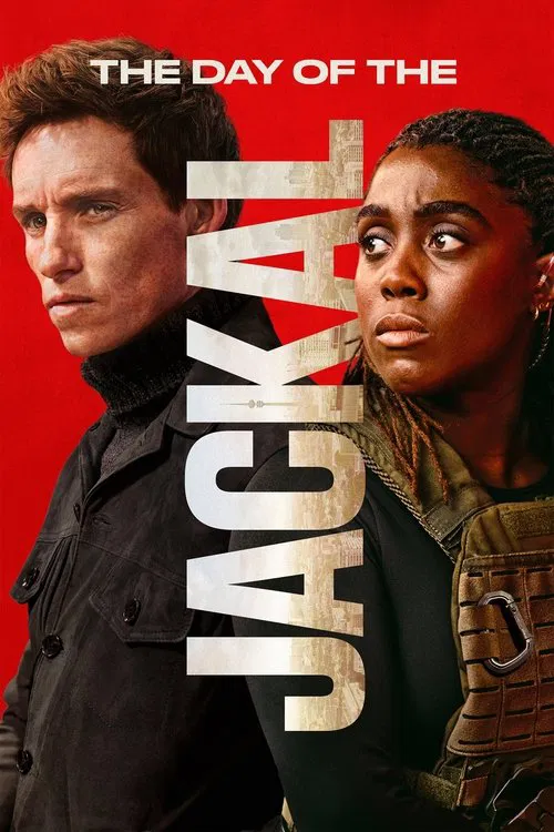 Poster van The Day of the Jackal