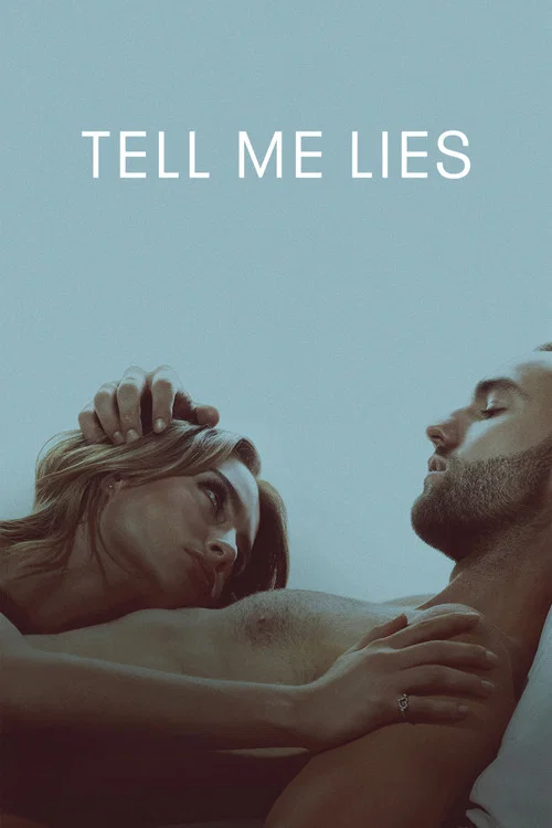 Poster van Tell Me Lies