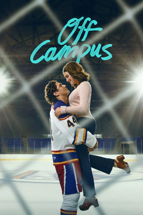 Poster van Off Campus