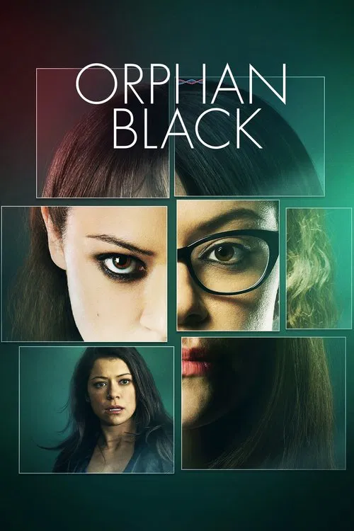 Poster van Orphan Black