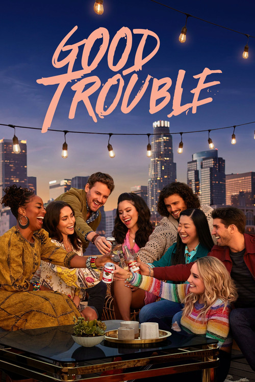 Poster van Good Trouble