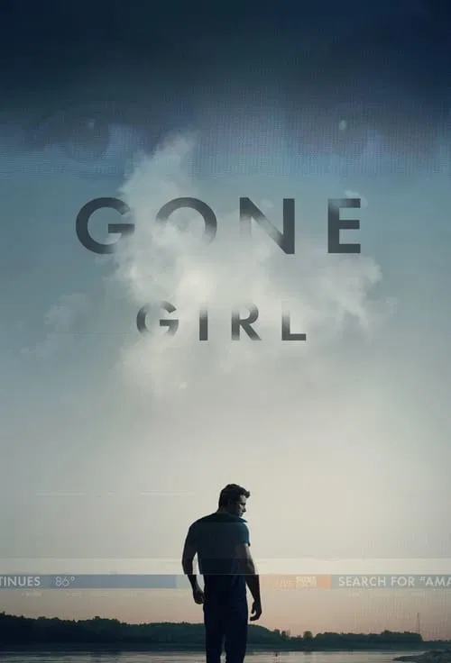 Poster van Gone Girl