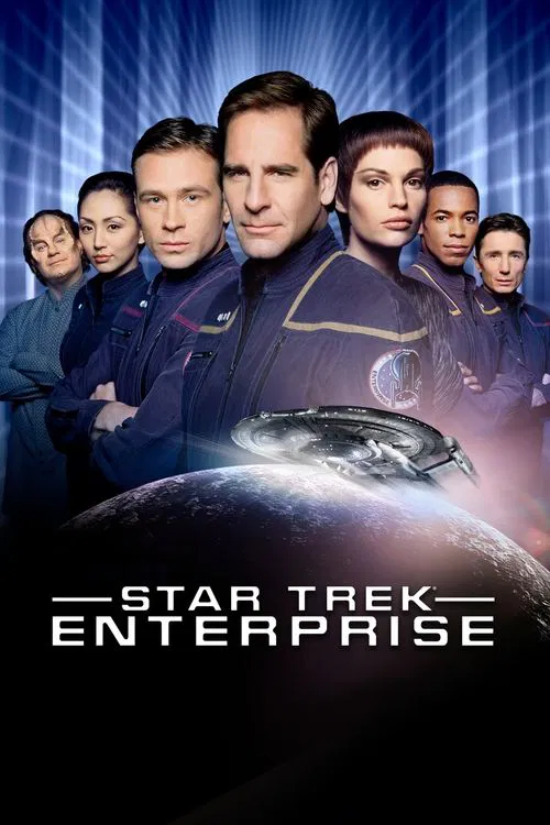 Poster van Star Trek: Enterprise