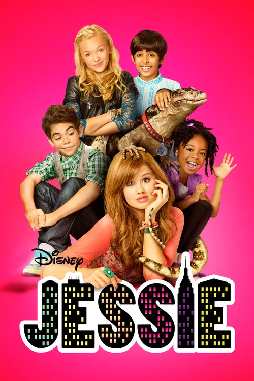 Poster van Jessie