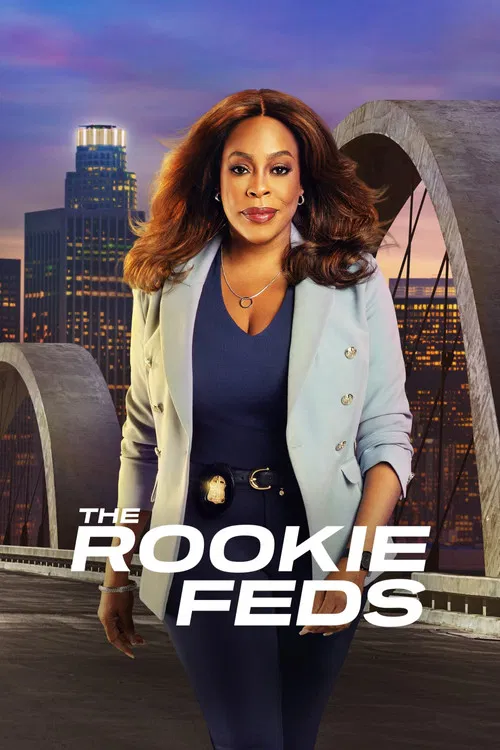 Poster van The Rookie: Feds