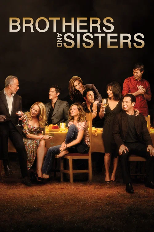 Poster van Brothers and Sisters