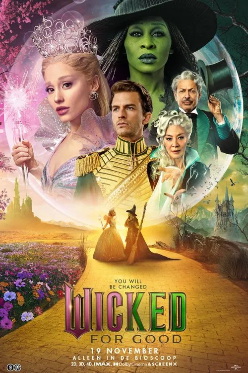 Poster van Wicked: For Good