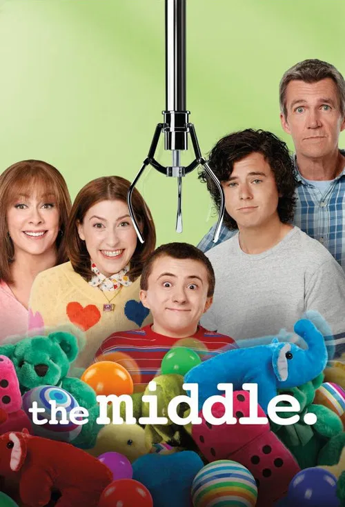 Poster van The Middle