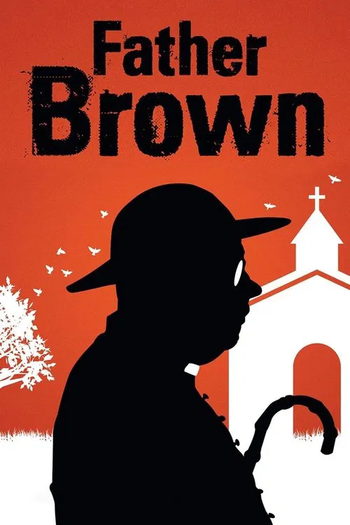 Poster van Father Brown