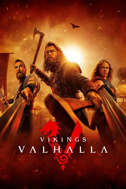 Poster van Vikings: Valhalla