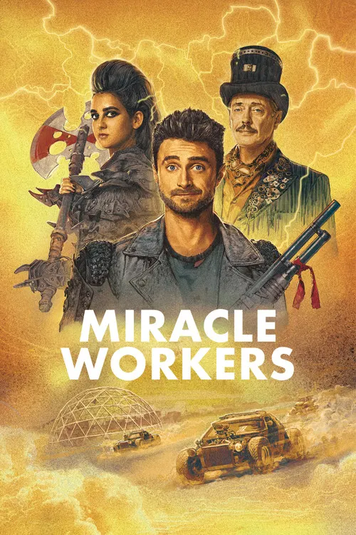 Poster van Miracle Workers