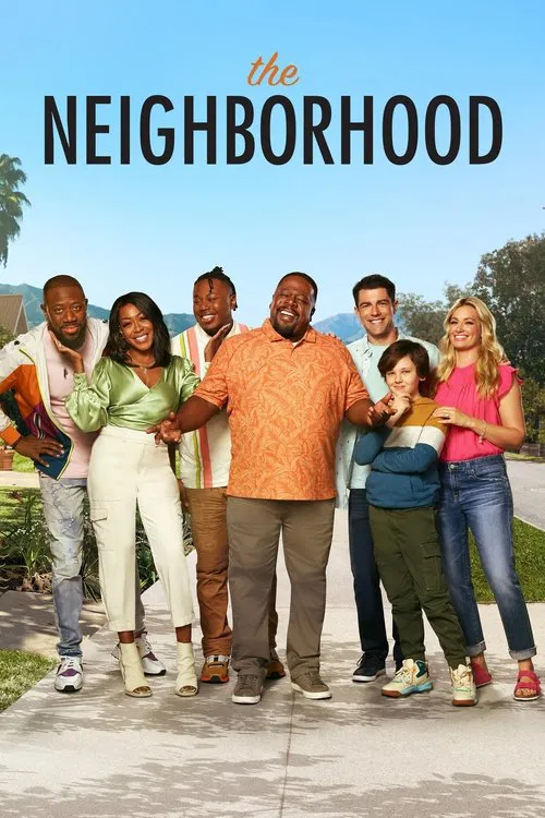 Poster van The Neighborhood