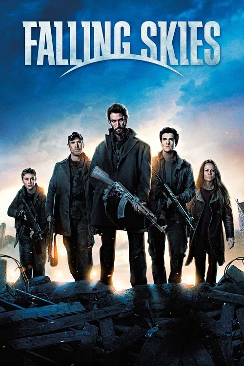 Poster van Falling Skies