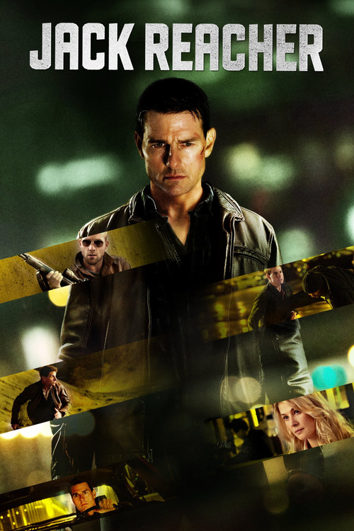 Poster van Jack Reacher
