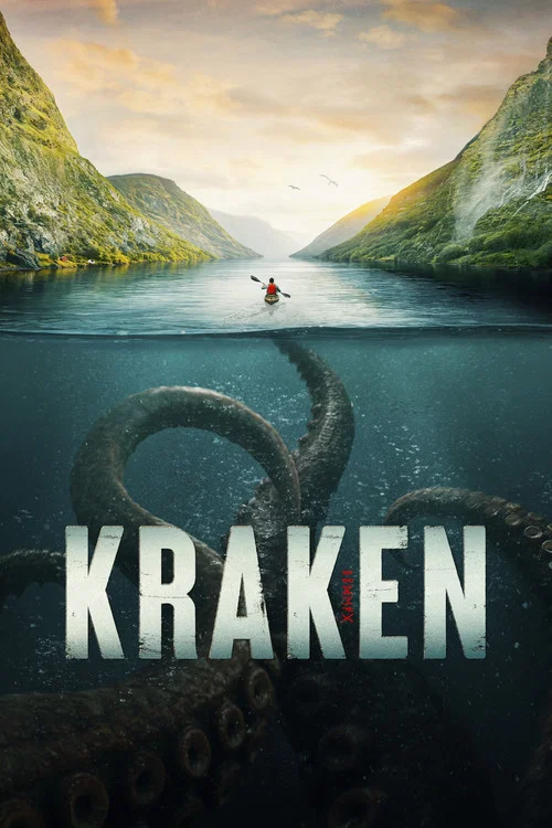 Poster van Kraken