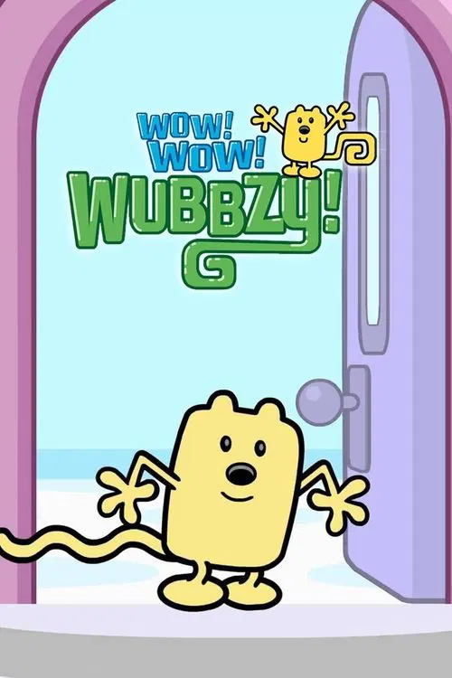Poster van Wow! Wow! Wubbzy!
