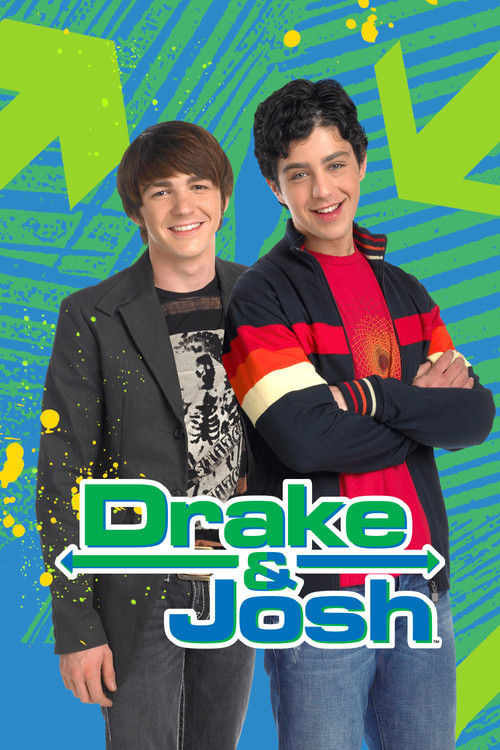 Poster van Drake & Josh