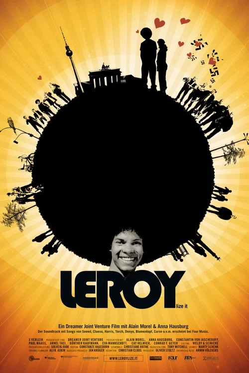 Poster van NOVA