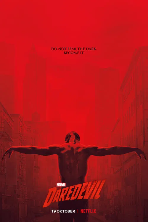 Poster van Marvel's Daredevil