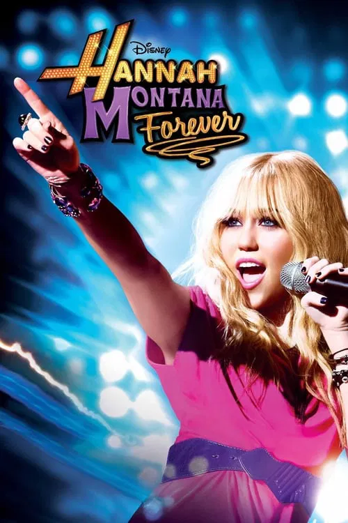 Poster van Hannah Montana