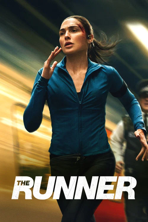 Poster van The Runner