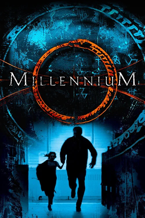 Poster van Millennium