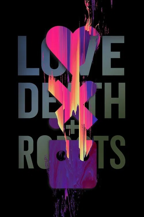 Poster van Love, Death & Robots