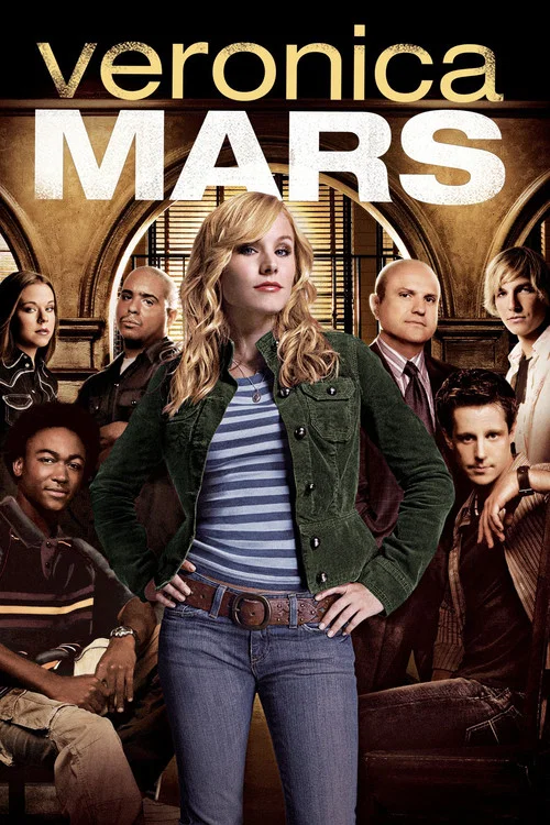 Poster van Veronica Mars