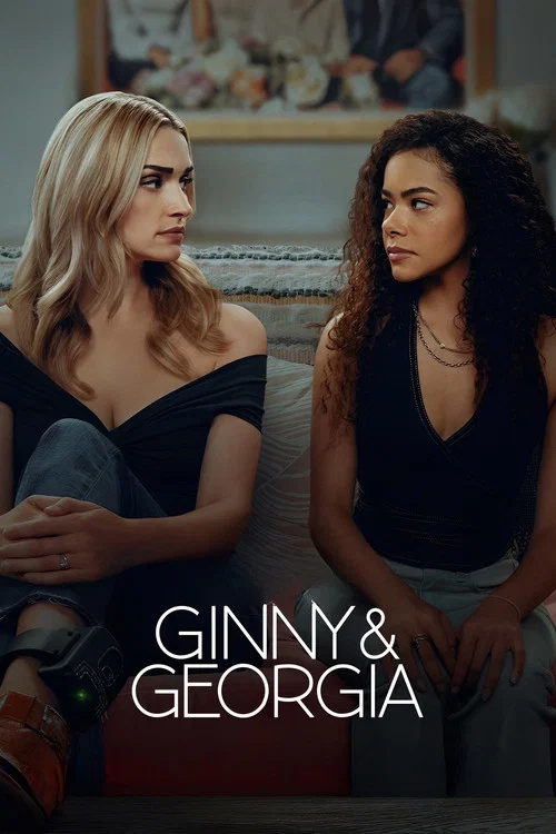 Poster van Ginny & Georgia