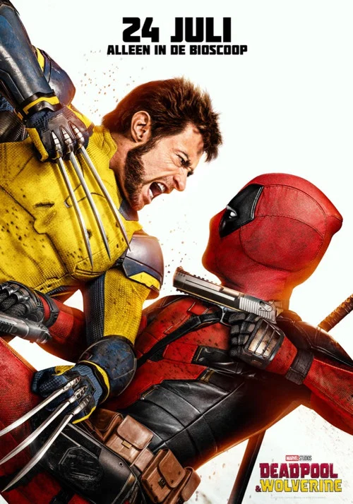 Poster van Deadpool & Wolverine
