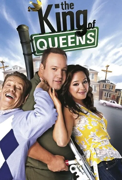 Poster van The King of Queens
