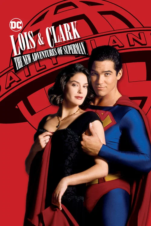 Poster van Lois & Clark: The New Adventures of Superman
