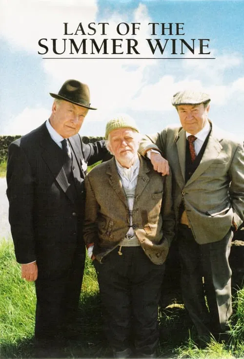 Poster van Last of the Summer Wine